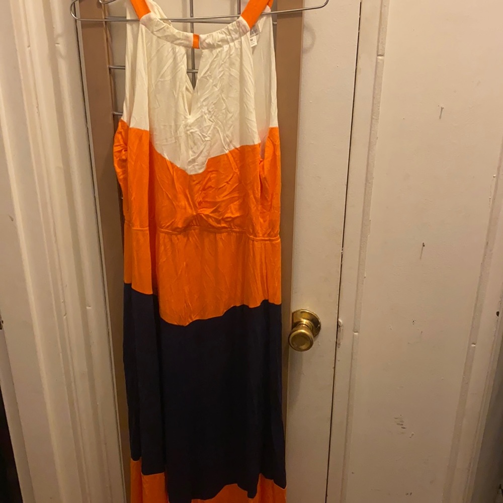Maxi dress